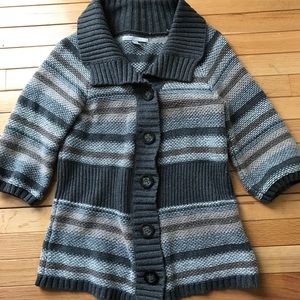 Cozy Button up sweater